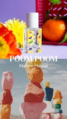 Maison Martine Poom Poom  Eau de Parfum 15ml
